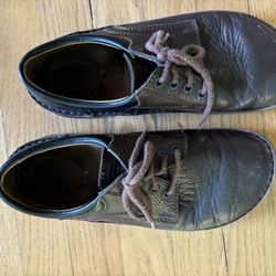 Birkenstock Leather Shoes