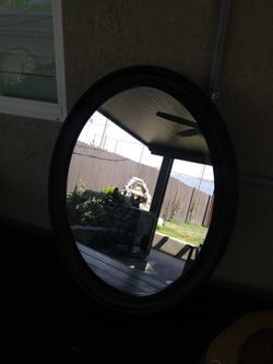 Vanity Restroom Mirror