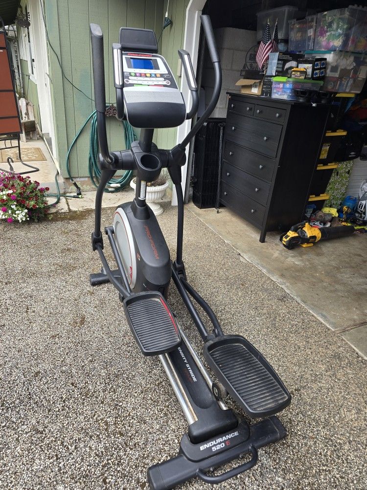 Elliptical