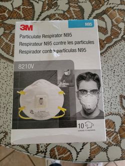3m Respiradors N95