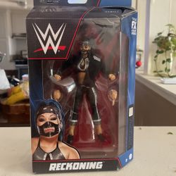 WWE Elite Collection: Reckoning 
