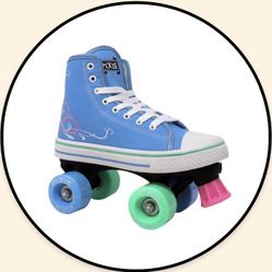 Pixie Roller Skates