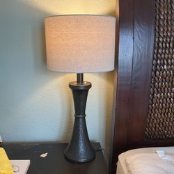 2 Lamps Metal
