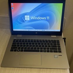 HP Probook Windows 11 Laptop 