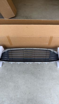 2019 Ford Fusion SE Grill