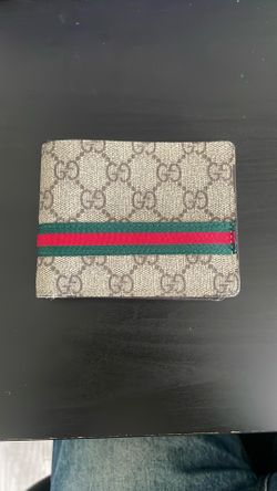Official Gucci Ophidia GG Wallet For Men