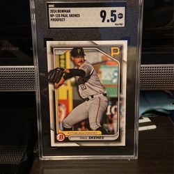 Paul Skenes SGC 9.5