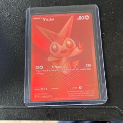 Brand New Perfect Condition Victini 