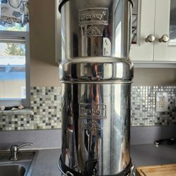 Big Berkey Water Filtration System