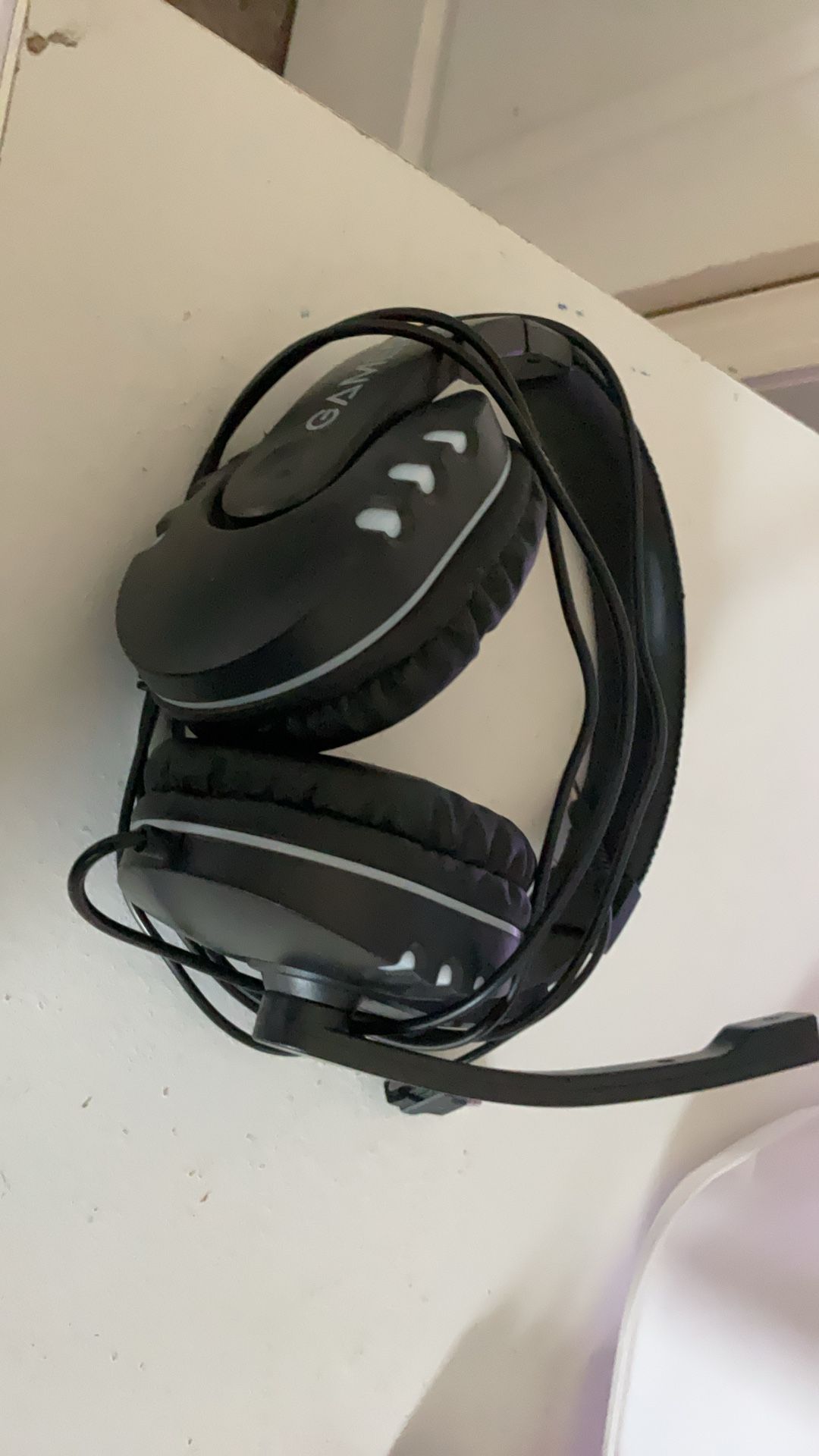 Led Gaming Headphones