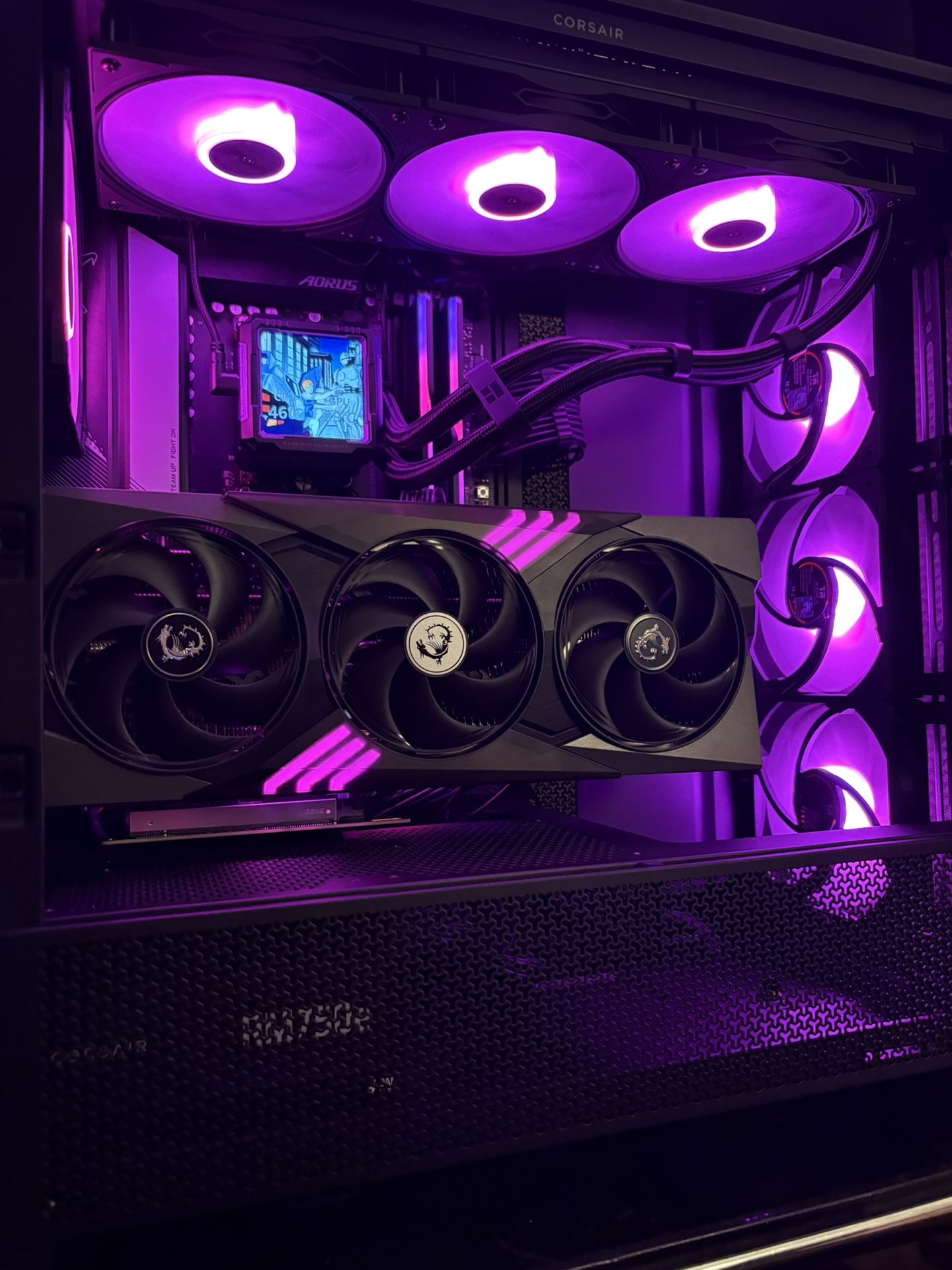 High-End Gaming PC