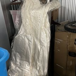 Mori Lee Wedding Dress