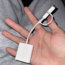 Apple Lightning/USB-C to Digital AV Adapter