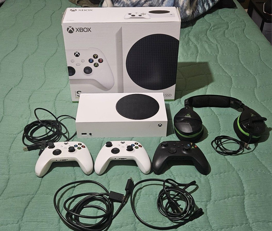 Xbox Series S 512GB