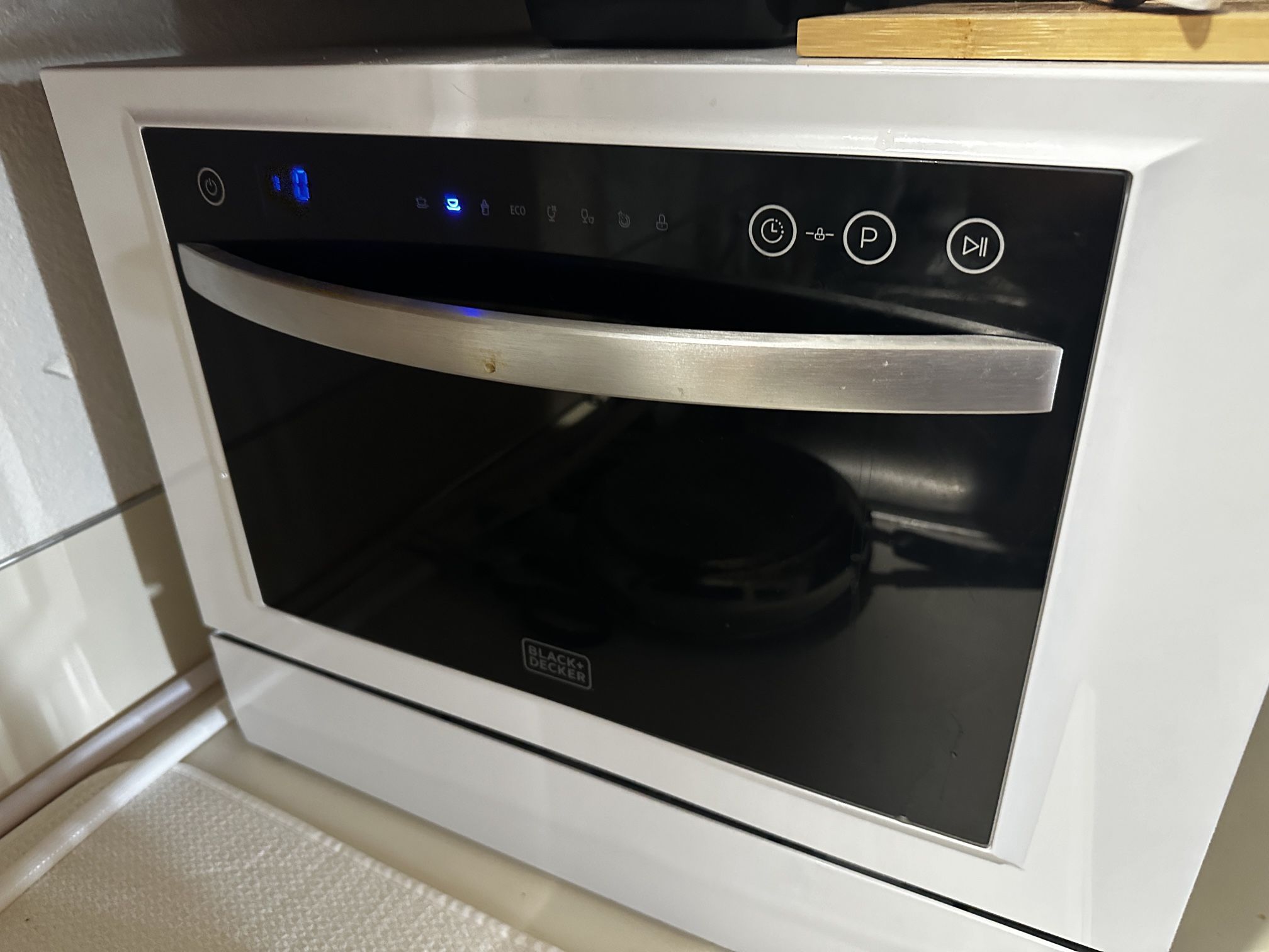 Countertop Dishwasher