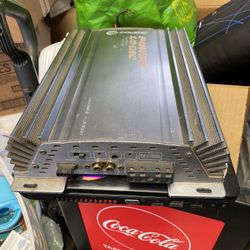 Old School Coustic AMP360 2-Channel Car Audio