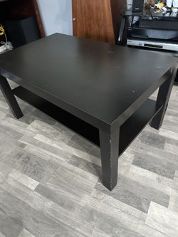 Table Or Center 2 Piece