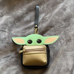 Loungefly Star Wars Grogu Bag