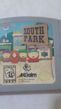 South park n64