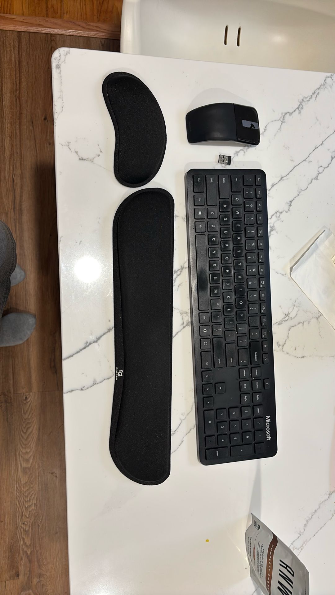 Wireless Keyboard And Mouse