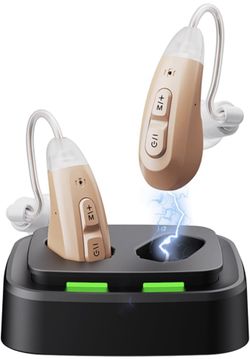 Hearing Aids for Seniors