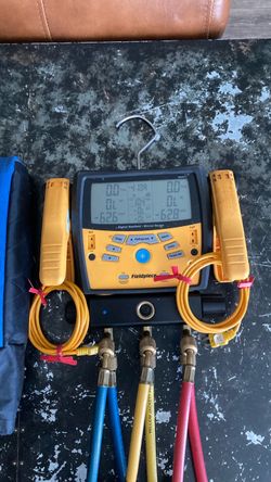 Fieldpiece SM360 Digital Manifold