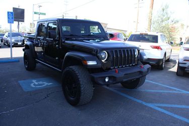 2020 Jeep Gladiator