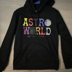Astro World Hoodie 