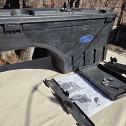 Ford F 150 Side Storage Box