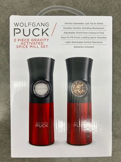 Salt and Pepper grinder NEW