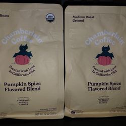 Gourmet Pumpkin Spice Coffee