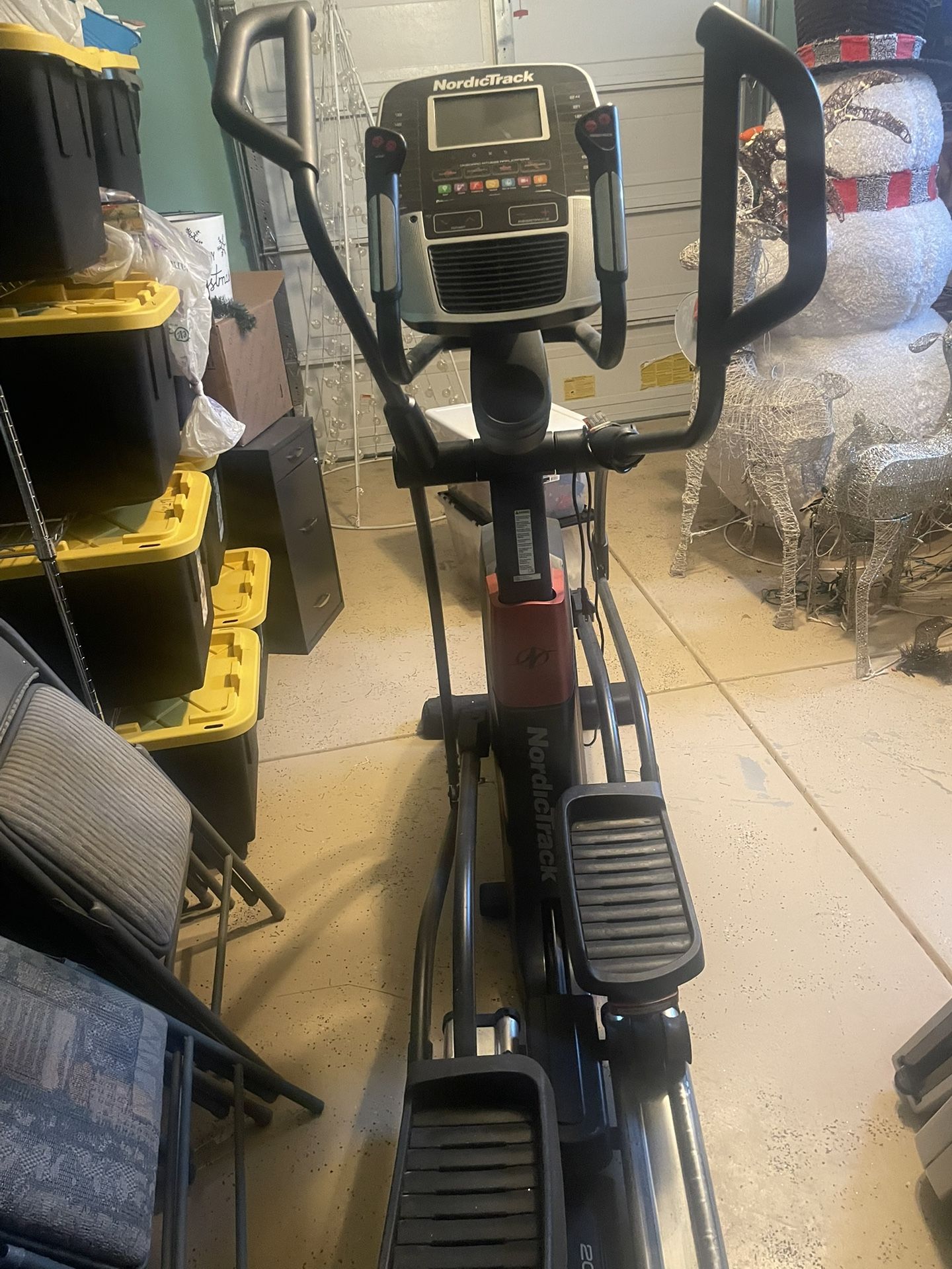 Elliptical