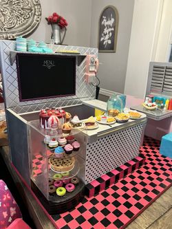 OG/American Girl Doll Diner