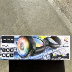 JETSON Mojo Dynamic Sound Hoverboard 