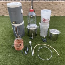 Beer Brewing