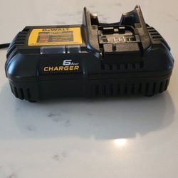 DEWALT
6 Amp Battery Charger
Brand New 
$50.00  ( each Charger Price) 
firm on price