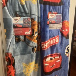 Cars Bundle Blanket 