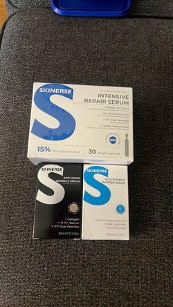 Skinerse Serum Bundle Set of 3