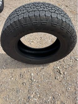 Goodyear Wrangler TrailRunner AT  *Used Like New