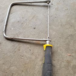 Coping Saw