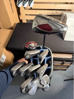 Golf set