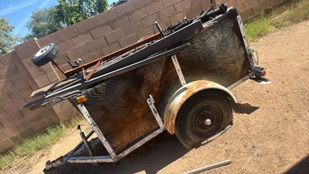 Utility Trailer