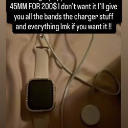 Apple Watch Series 9 45 MM 