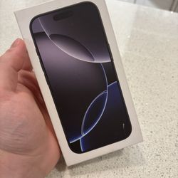 Apple iPhone 16 Pro 128GB Unlocked