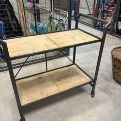Bar Cart