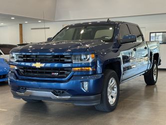 2016 Chevrolet Silverado 1500 LT Z71