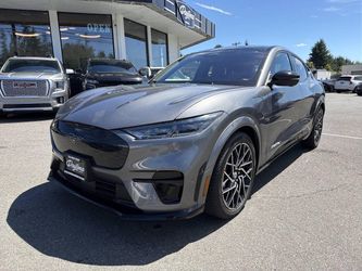 2023 Ford Mustang Mach-E