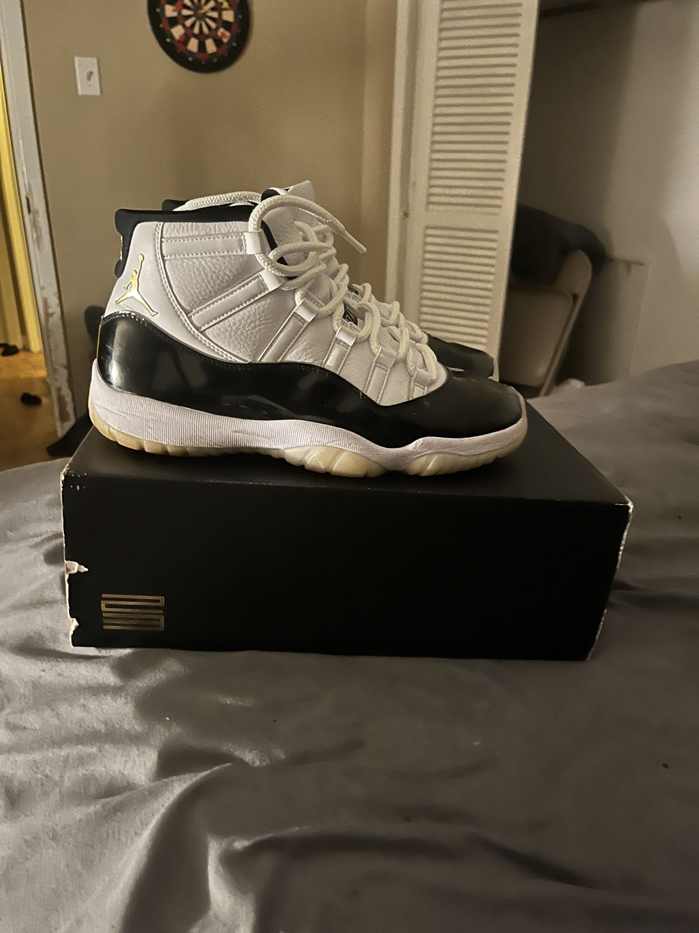 Jordan 11 Gratitude