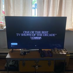 Insignia 55’ Tv 