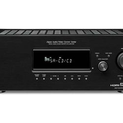Sony STR:DG510 home Theater Receiver